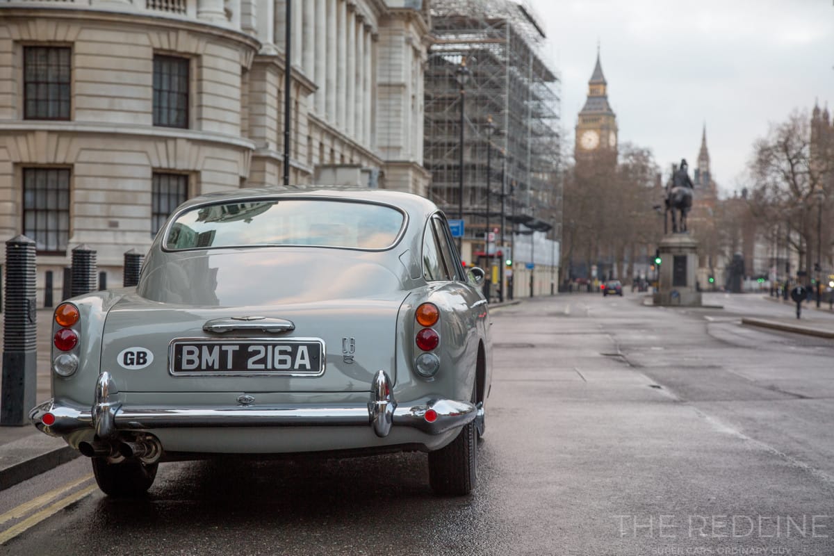 Aston Martin DB5