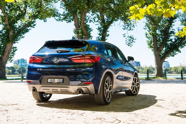 BMW X2