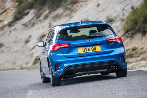 Focus ST-Line