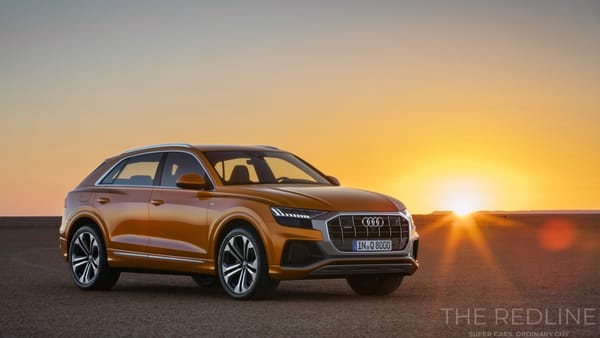 2019 Audi Q8