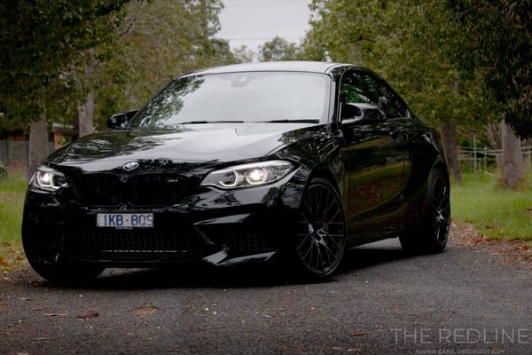 BMW M2 Competition