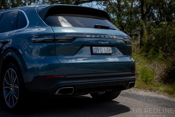 2019 Porsche Cayenne