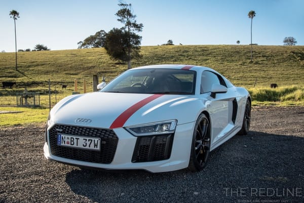Audi R8 RWS Review: V10 Power, rear-wheel drive
