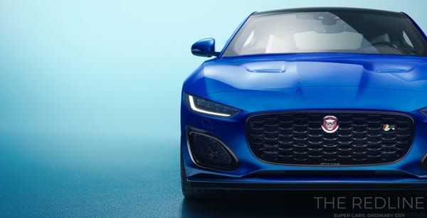 2020 Jaguar F-Type Released