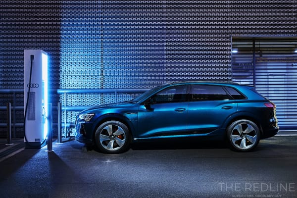 2020 Audi e-tron