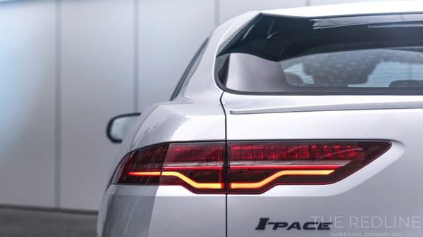 2021 Jaguar I-Pace